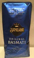 Arroz basmati