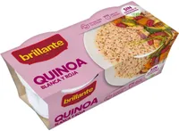 Quinoa blanca y roja