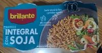 Arroz Integral con Soja