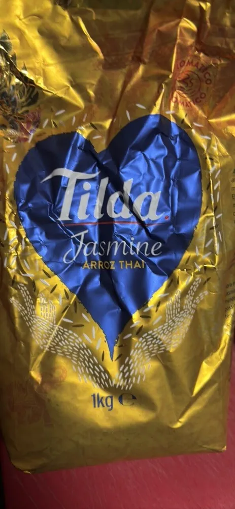 Arroz Thai Jasmine