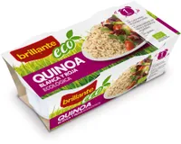 Quinoa blanca y roja ecológica pack 2 envase 125 g