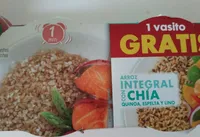 Vasitos de arroz