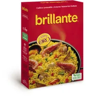 Brillante Arroz Calidad Oro