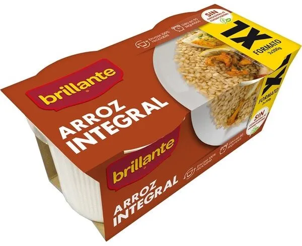 Arroz integral