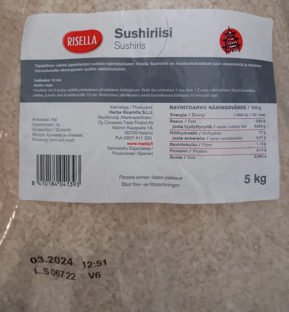 Sushiris