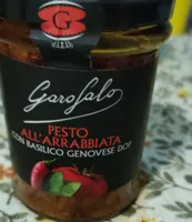 Pesto All'arrabbiata