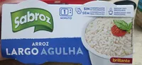 Arroz Largo Agulha