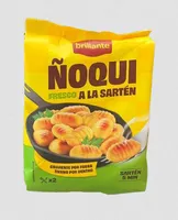 ñoqui brillante