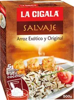 Arroz salvaje