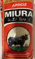 Arroz miura el toro