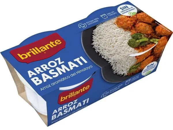 Arroz basmati