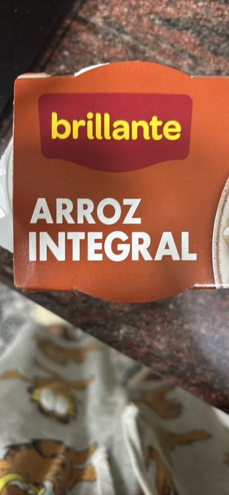 Arroz integral