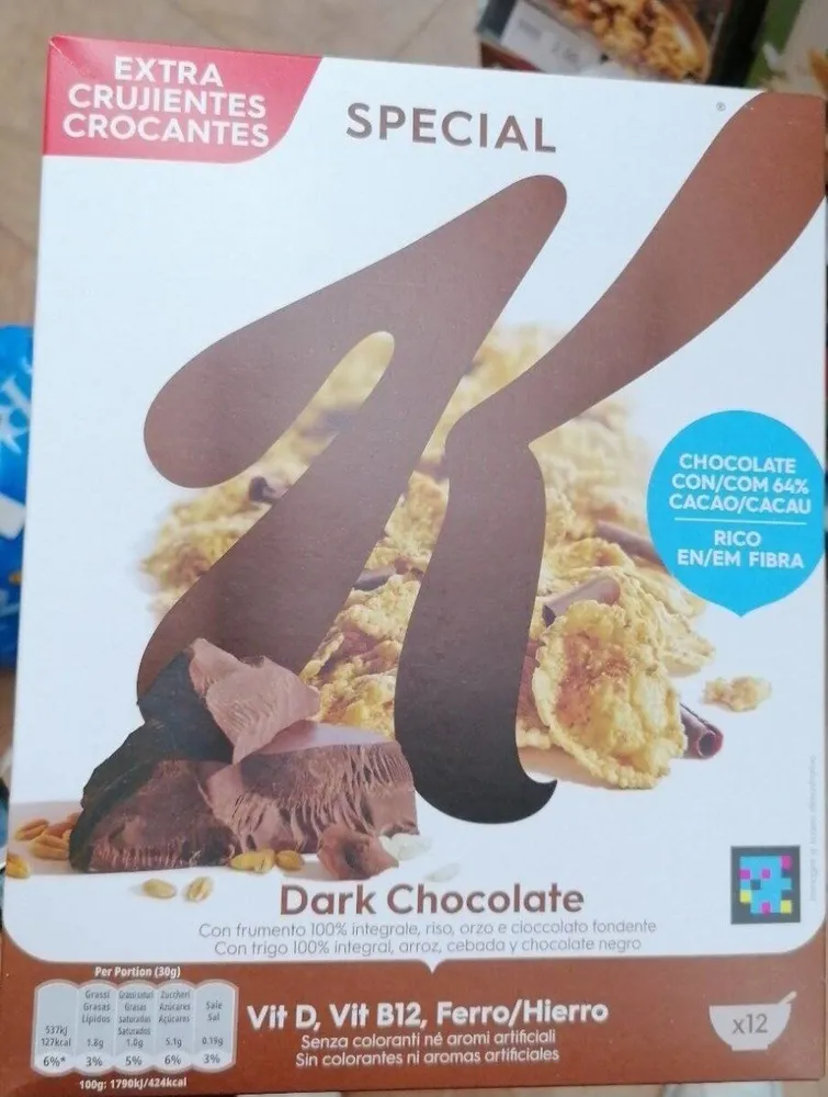 Special Dark Chocolate