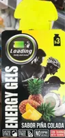 Energy gels