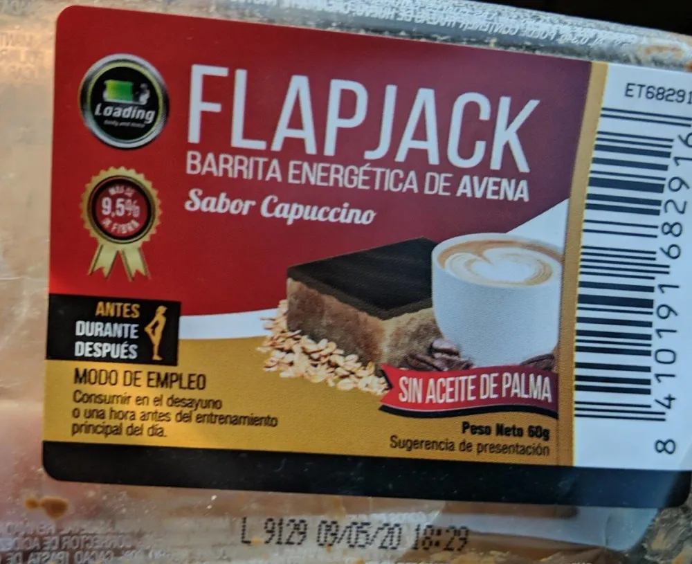 Flapjack