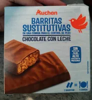Barritas sustitutivas