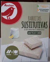 Barritas Sustitutivas