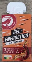 Gel energético cola