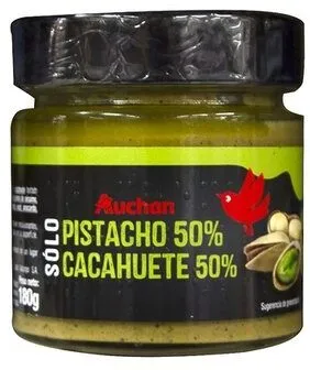 Sólo pistacho cacahuete