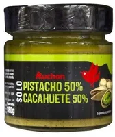 Sólo pistacho cacahuete