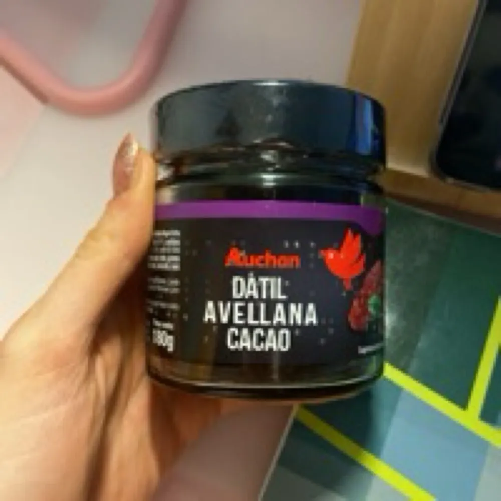 Dátil avellana cacao