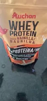 Whey protein vainilla