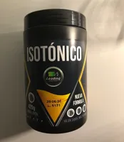 Isotónico