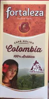 Café molido natural de colombia