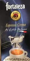 Espreso crema descafeinado