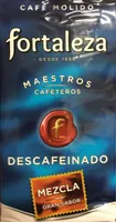 Café descafeinado Mezcla