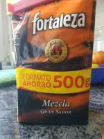 Café molido Mezcla