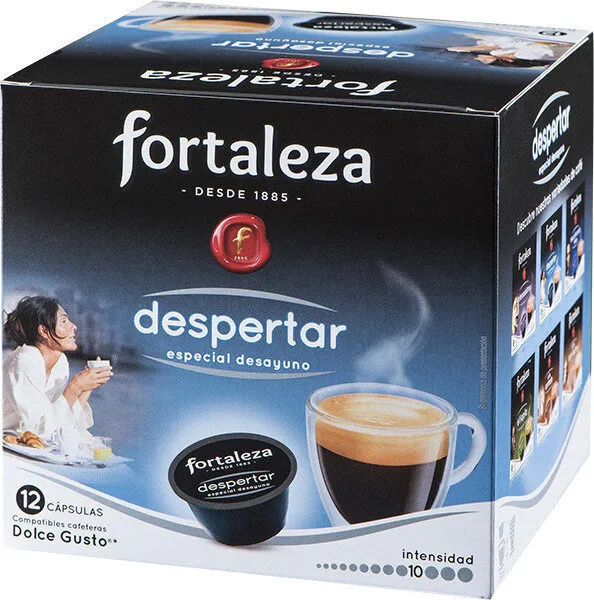 Café despertar especial desayuno compatibles