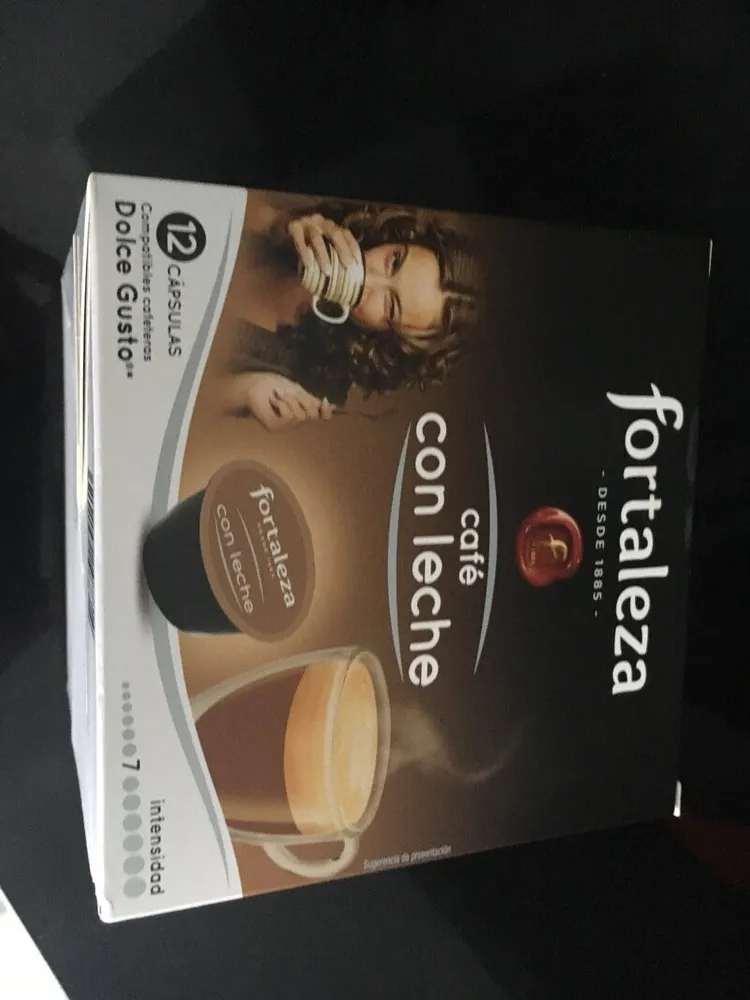 Café con leche