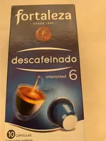 Capsulas descafeinado