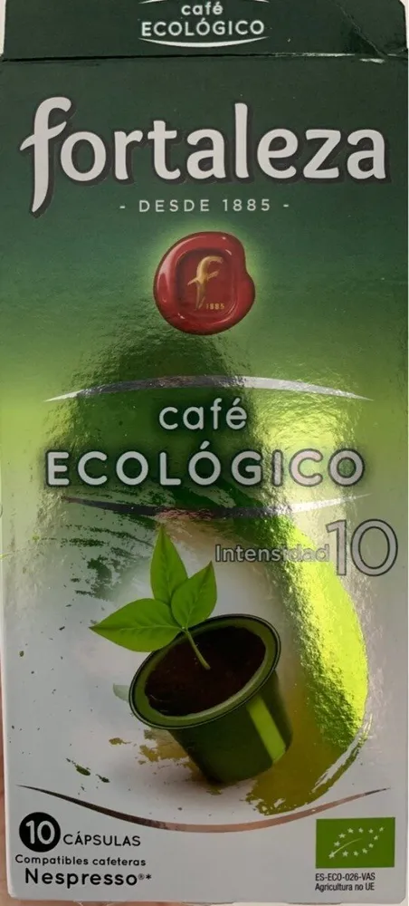 Café Ecológico