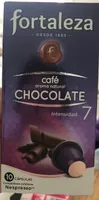 Cafe aroma natural chocolate