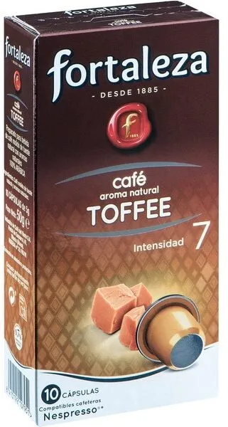 Café Toffee