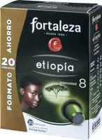 Etiopía café intensidad compatibles con máquinas nespresso