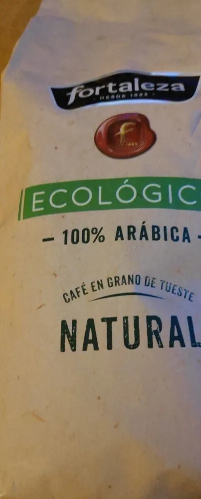 Café fortaleza ecologico