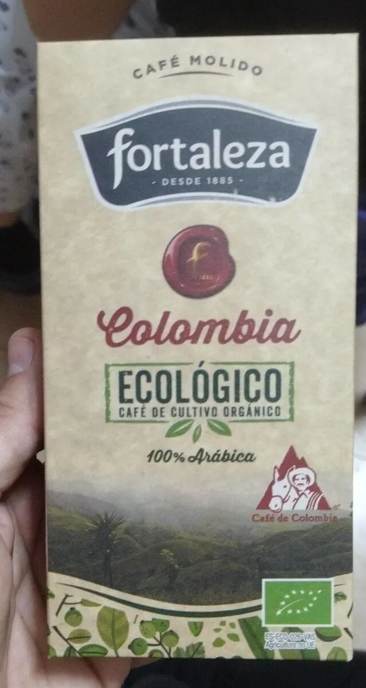 Café Colombia Ecológico
