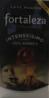 FORTALEZAcafé molido intenssisimo 100%Arabica