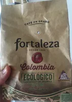 Café de grano Colombiano