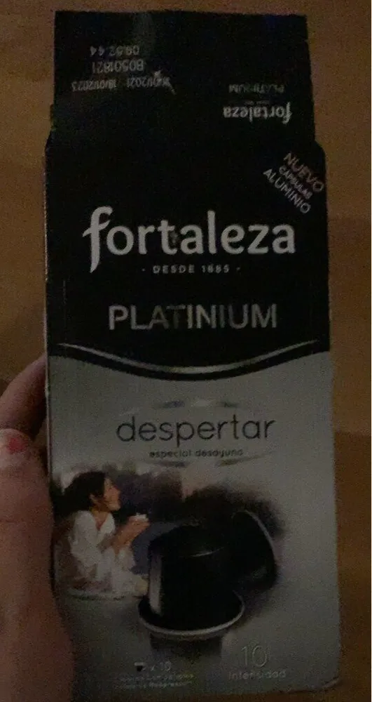 Cafe fortaleza
