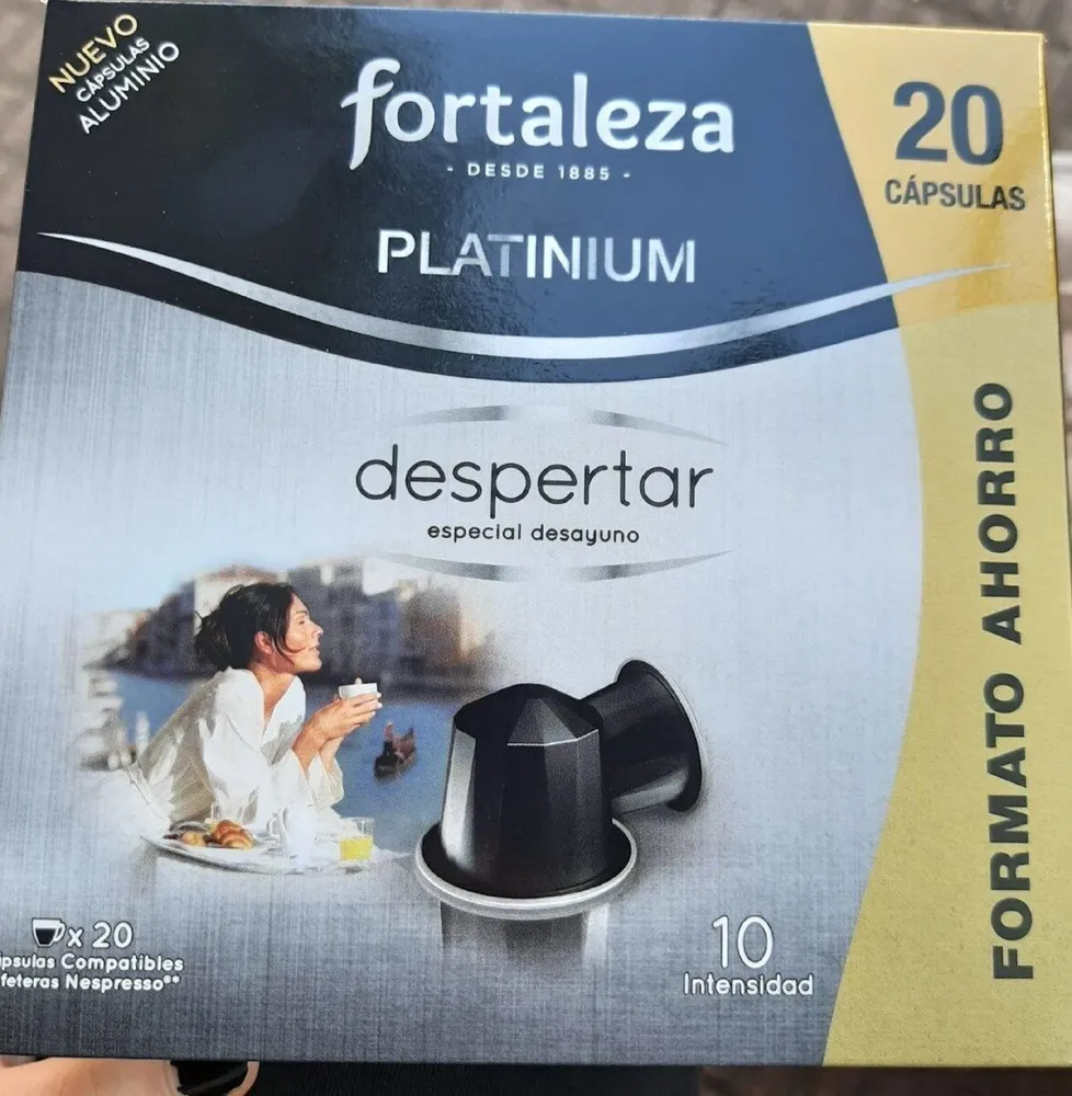 Despertar platinum