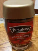 Café fortaleza soluble