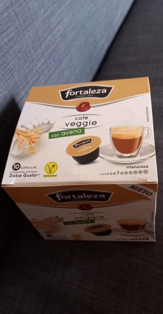 Café Fortaleza Veggie