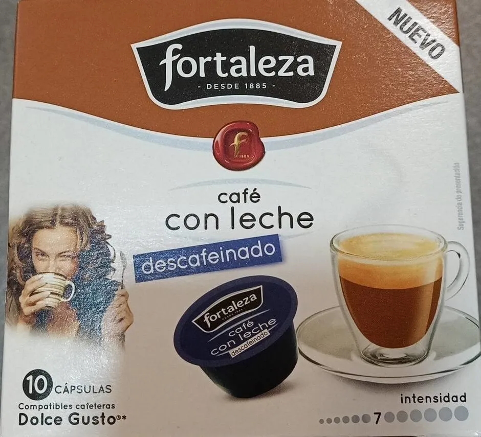 Café descafeinado