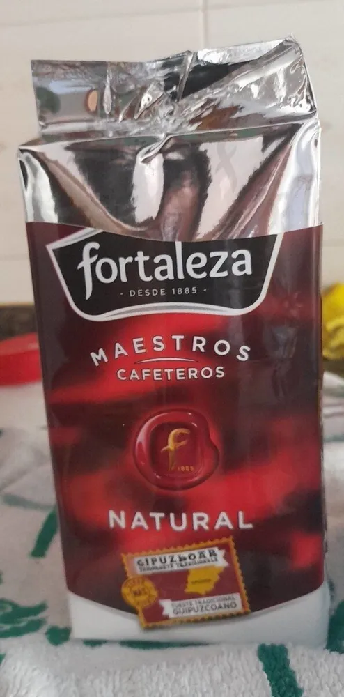 Café Molido Natural