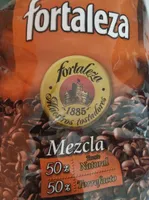 Café mezcla grano Fortaleza