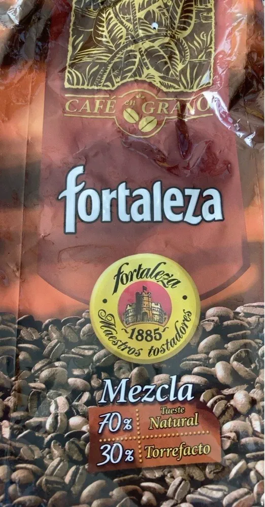 Café mezcla